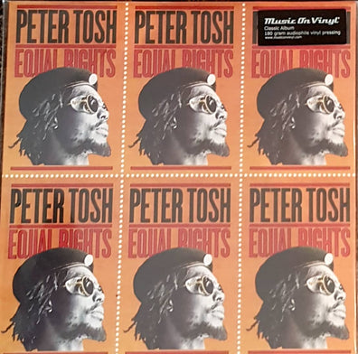 Peter Tosh - Equal Rights (2LP / Music On Vinyl)